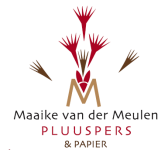Pluuspers en Papier | Maaike van der Meulen
